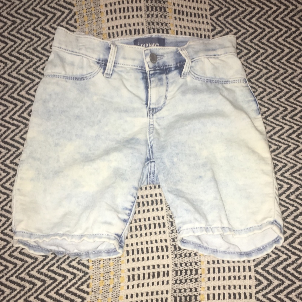 Bermuda shorts